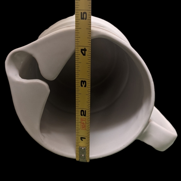 Ceramic Pitcher - Picture 2 of 10